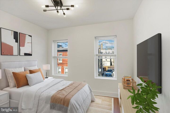 Property Photo: 2636 Manton Street PA 19146