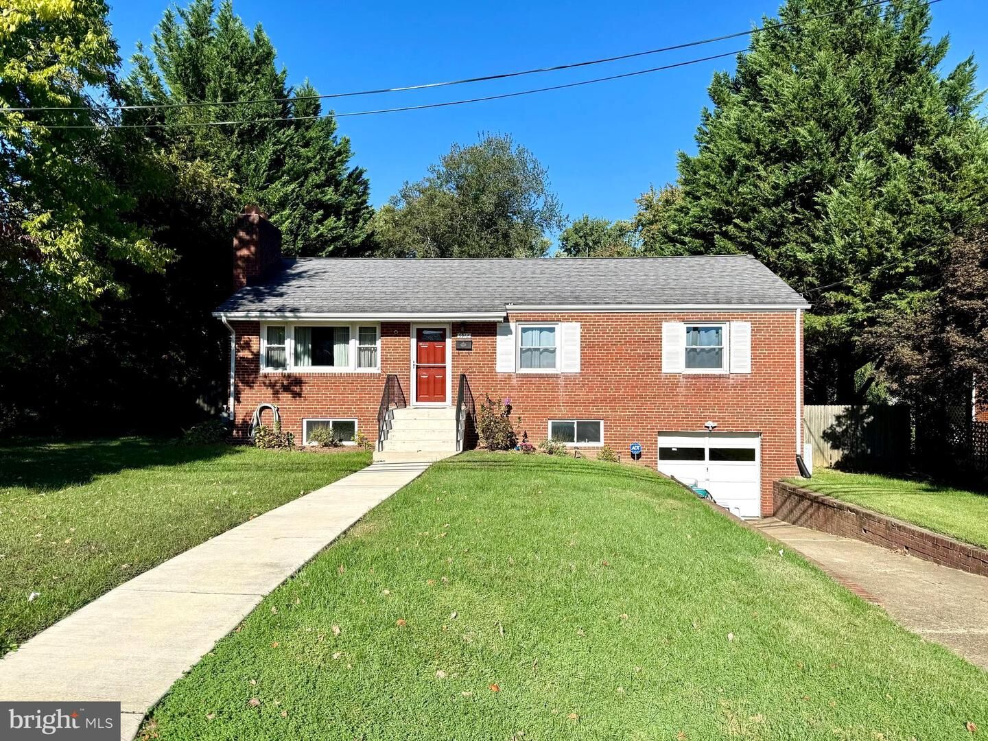 Property Photo: 3968 Walnut Street VA 22030