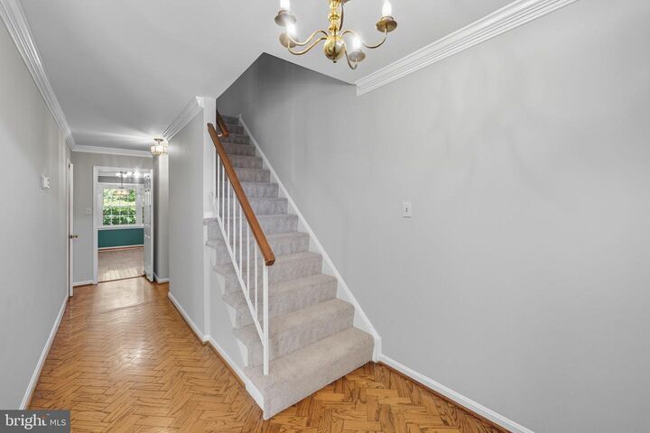 Property Photo: 7724 Bristol Square Court VA 22153