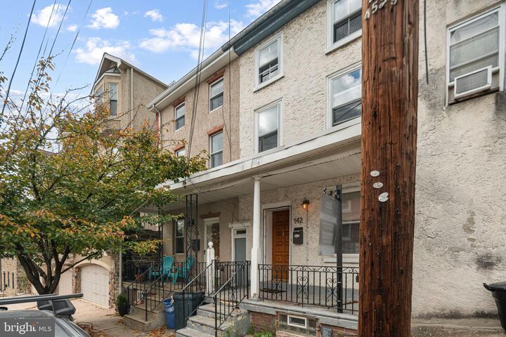 Property Photo: 142 Carson Street PA 19127