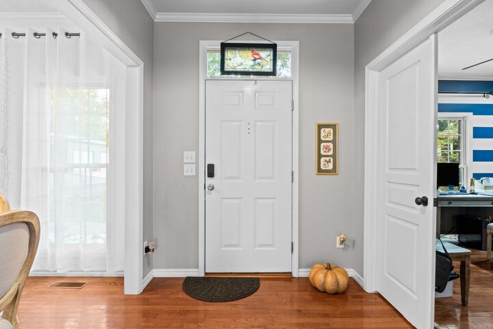 Property Photo:  32 Belle Cove Lane  AR 72653 