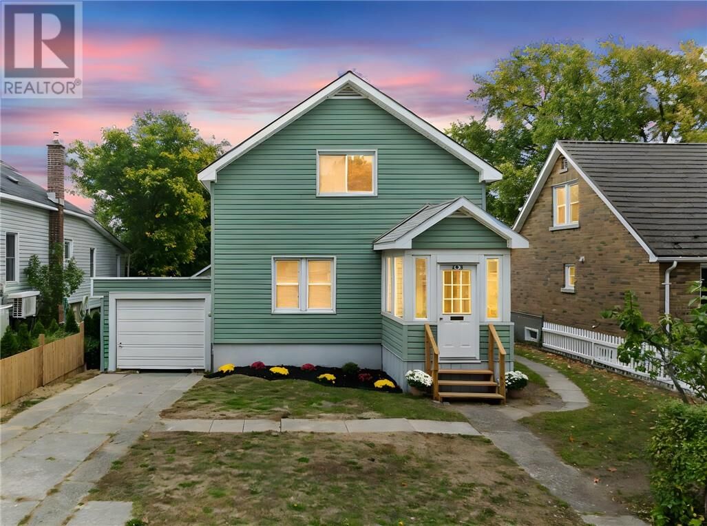 Property Photo: 202 Eyre ON P3C 4B2