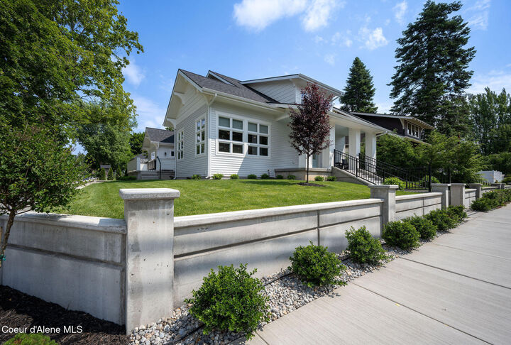 Property Photo: 215 W Foster Ave ID 83814