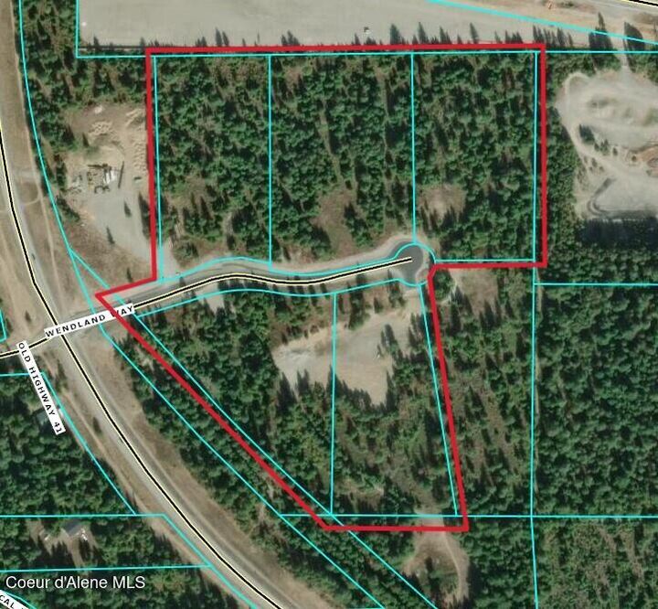 Property Photo: Lt 2 Blk 3 And Lots 1, 2, 4 &Amp 5 Wendland Way ID 83869