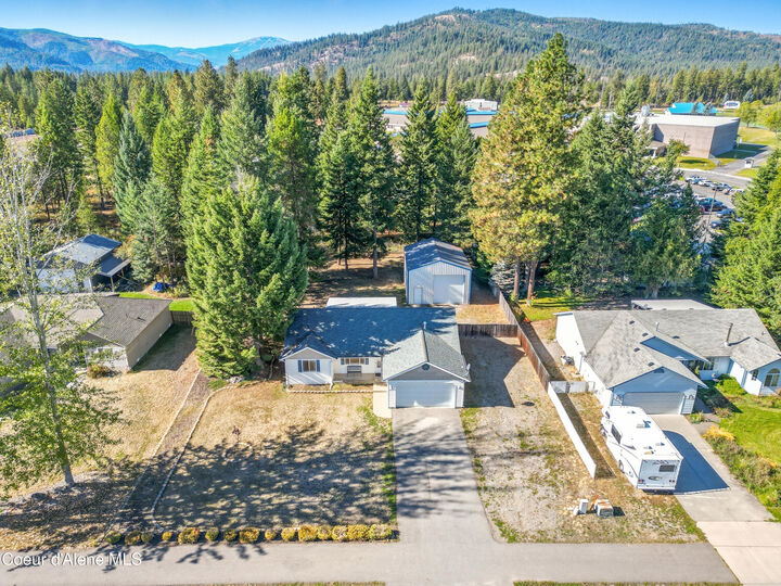 30971 N 10th Ave  Spirit Lake ID 83869 photo