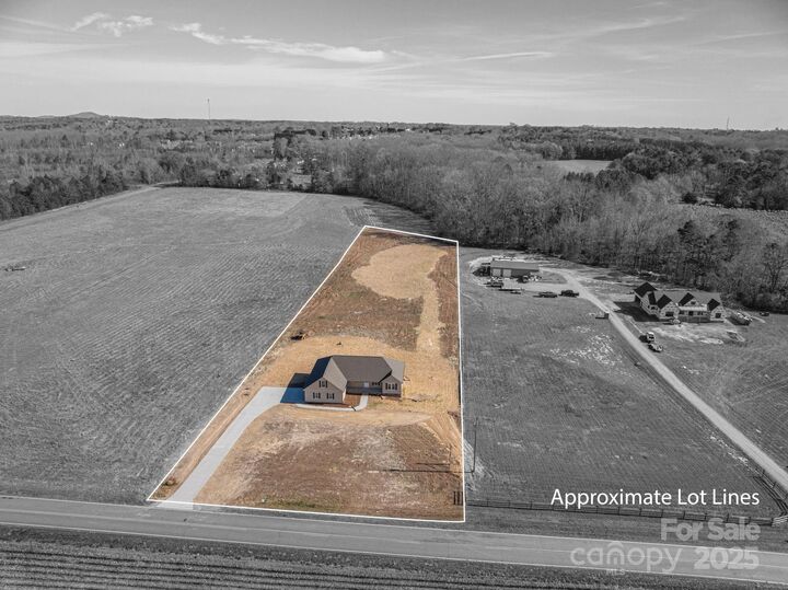 Property Photo:  1156 Walker Branch Road  NC 28092 