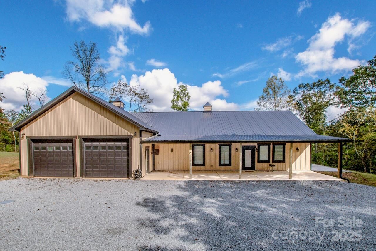 Property Photo:  1665 &Amp 1657 Brown Chapel Road  NC 28609 