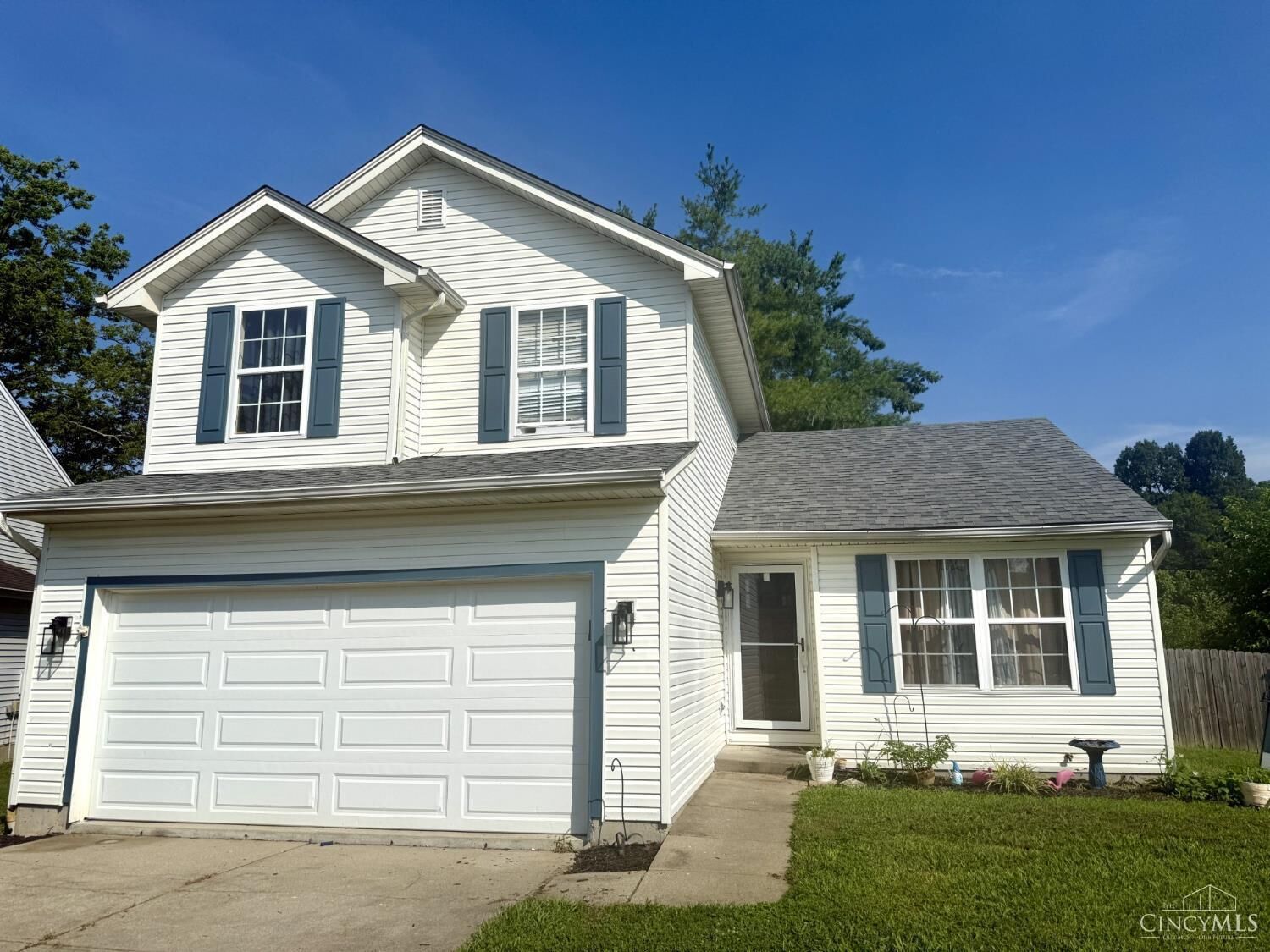 Property Photo: 21 Mallard Drive OH 45102