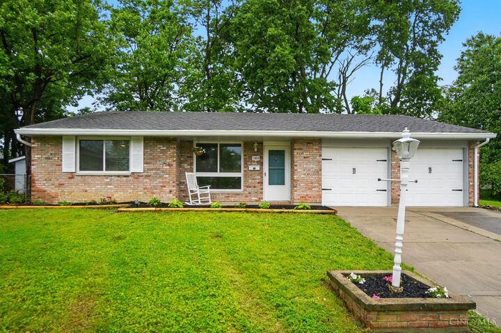 Property Photo:  11839 Mangrove Lane  OH 45246 