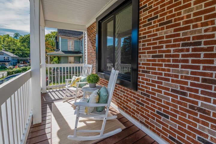 Property Photo: 4609 Winona Terrace OH 45227