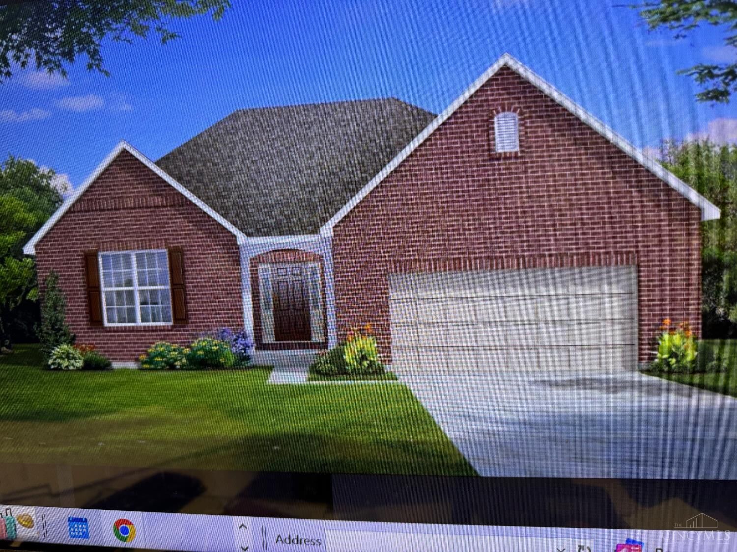 Property Photo: 3938 Lukas Lane OH 45013