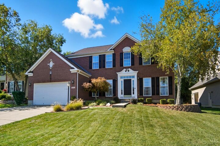 Property Photo: 5472 Gwendolyn Ridge OH 45238