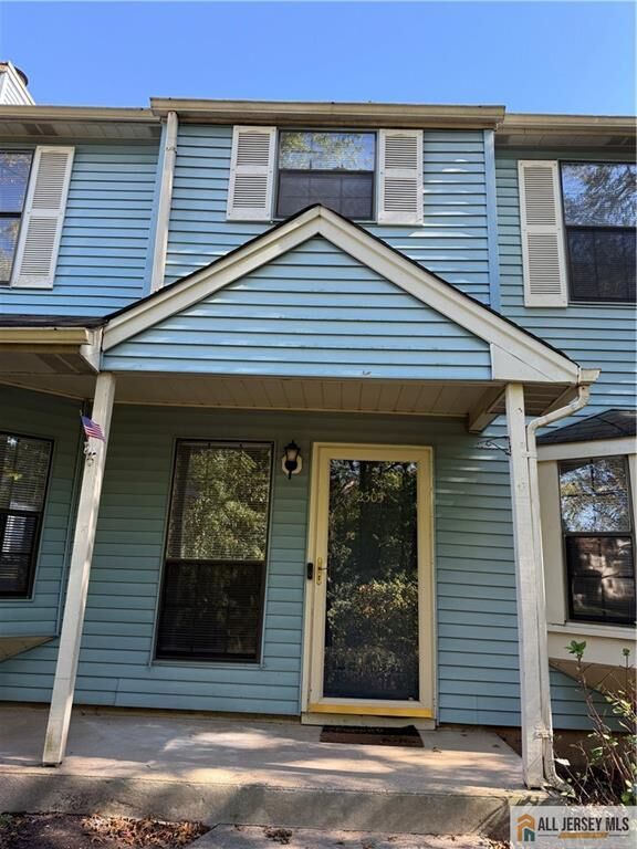 Property Photo: 2305 Deerfield Drive 2305 NJ 08820