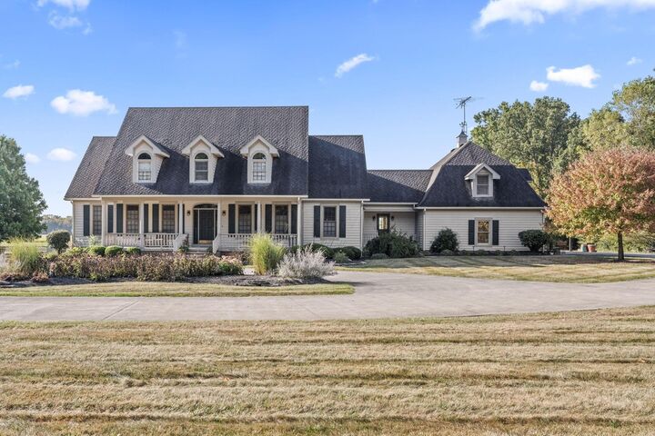 Property Photo: 2645 Berringer Road OH 43356