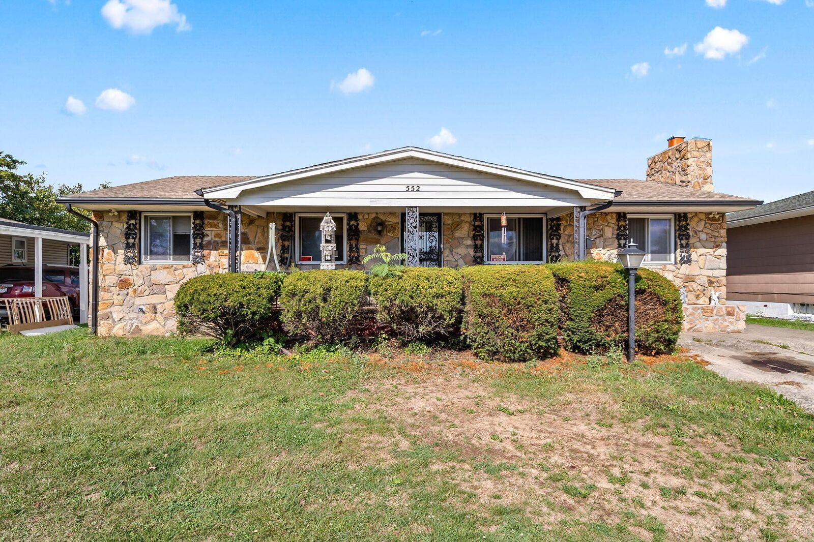 Property Photo: 552 Harland Drive OH 43207