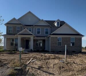 Property Photo:  2610 Rangeland Drive  OH 43065 