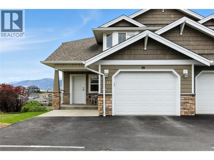 1885 Grasslands Boulevard 12  Kamloops BC V2B 0B8 photo