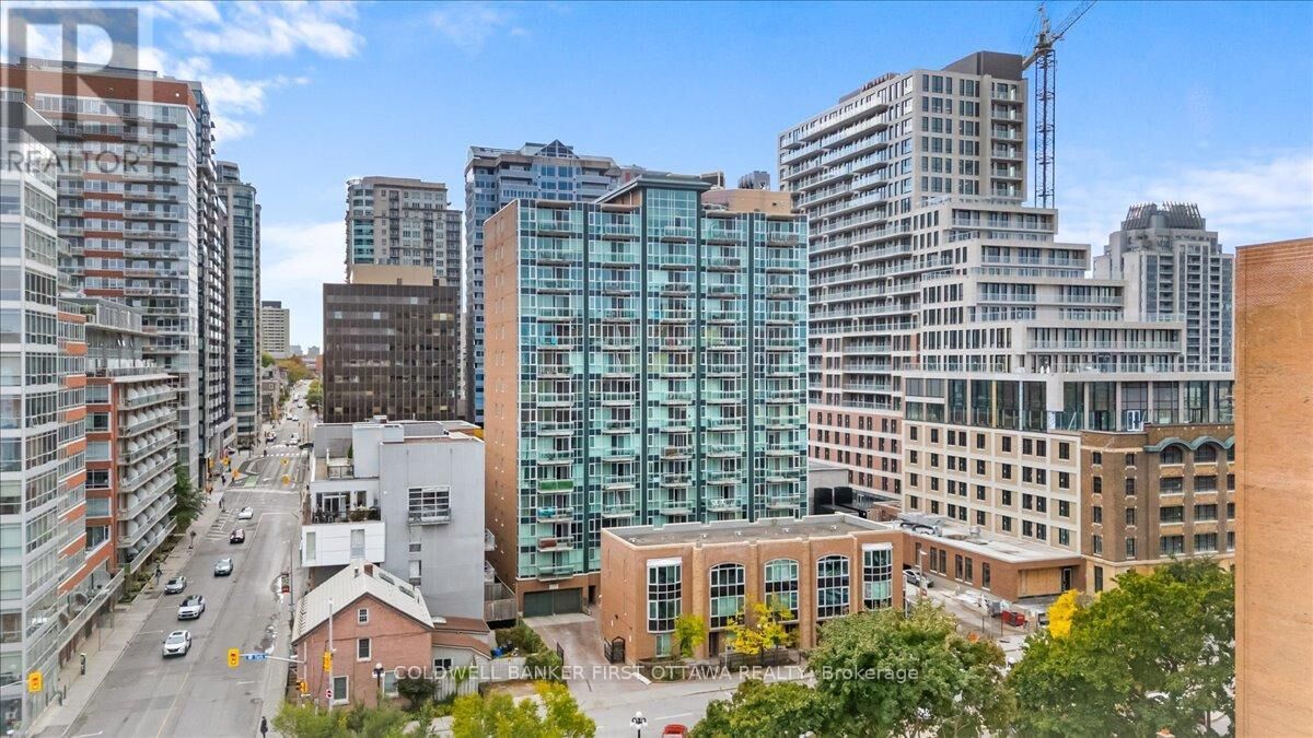 Photo de la propriété: 134 York Street 1108 ON K1N 1K8