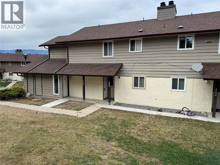 Property Photo: 1451 1 Avenue Northeast 403 BC V1E 1N8