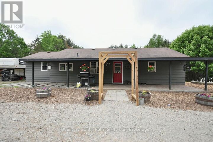 2286 Flos Ten Road East  Springwater ON L0L 1P0 photo