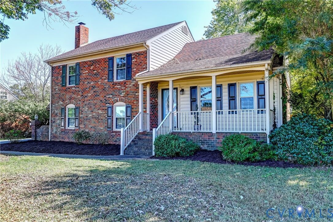 Property Photo: 3609 Cogbill Road VA 23234