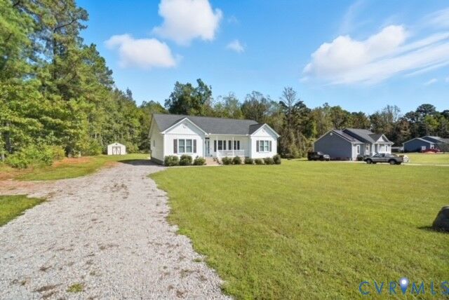 Property Photo:  15305 Keelers Mill Road  VA 23840 
