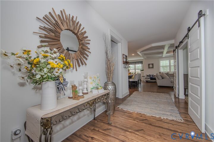 Property Photo: 8406 Capernwray Drive VA 23838