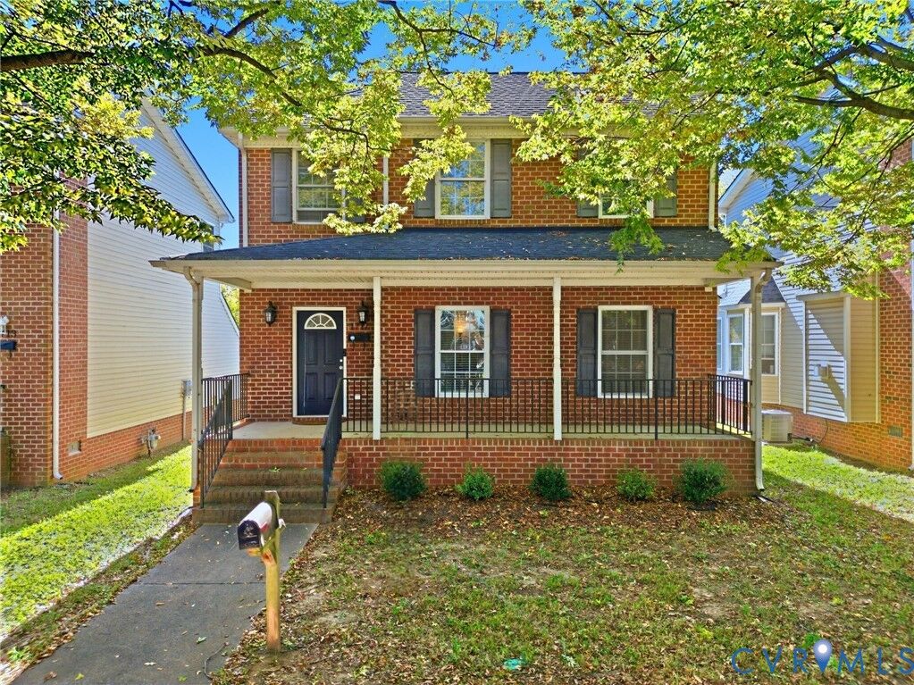 Property Photo:  1717 Lakeview Avenue  VA 23220