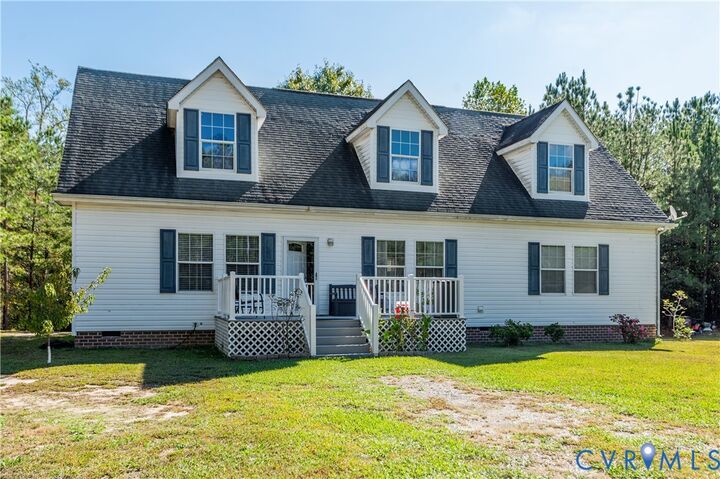 Property Photo: 180 Mechams Cove Road VA 23169
