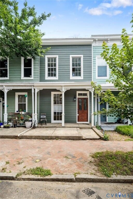 Property Photo: 321 S Laurel Street VA 23220