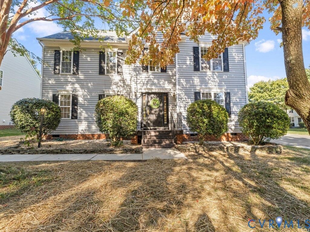 Property Photo: 6900 Dartmouth Avenue VA 23226