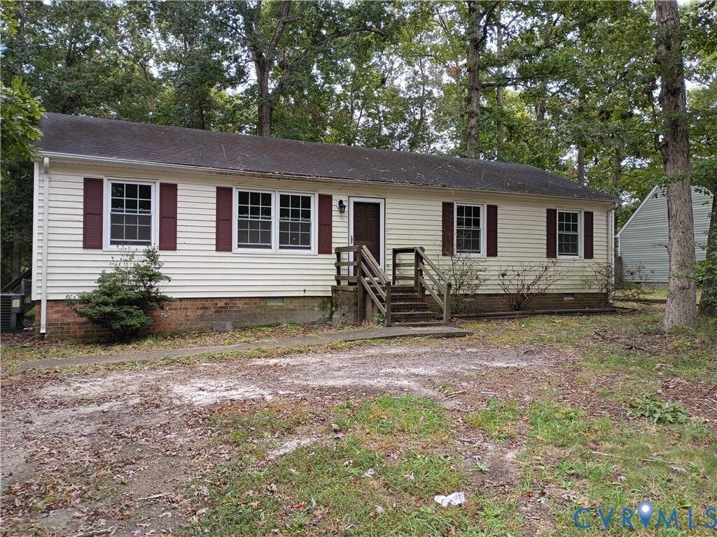 Property Photo: 19515 Julep Circle VA 23834