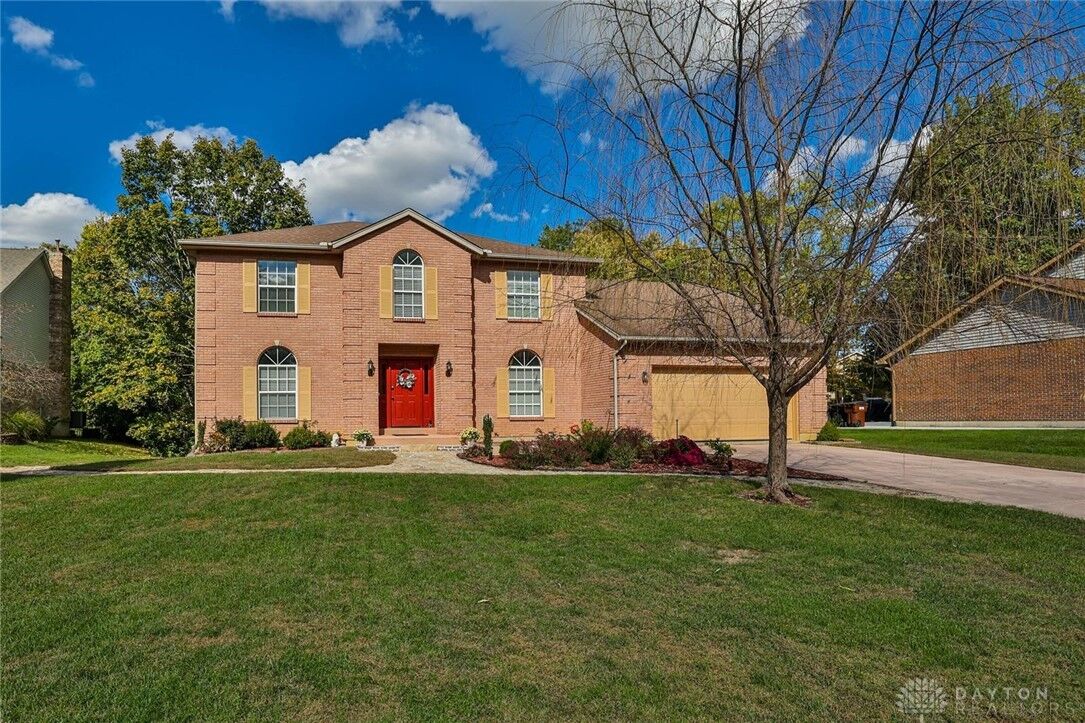 Property Photo:  7232 Eaglestone Court  OH 45044 