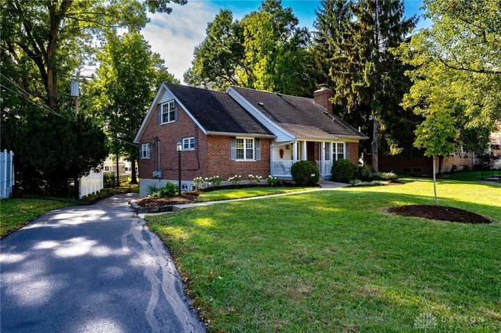 Property Photo:  7113 Greenfringe Lane  OH 45224 