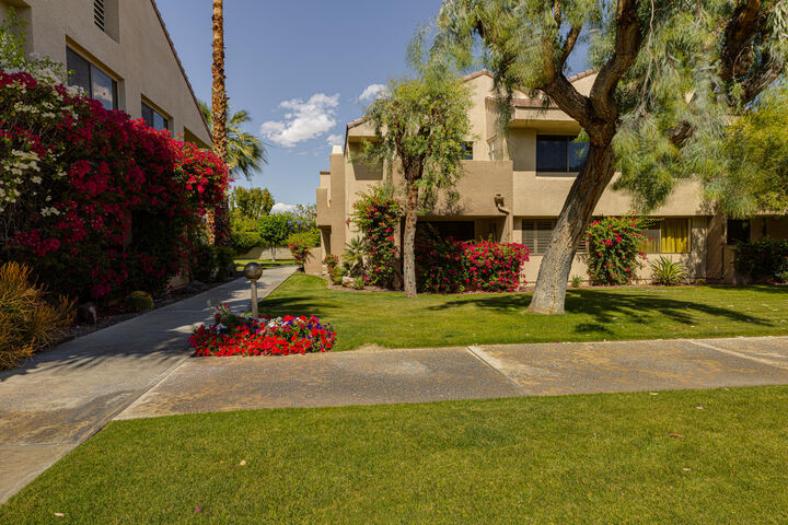 Property Photo: 605 E Amado Road 610 CA 92262