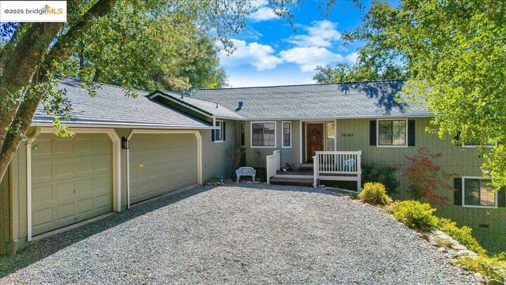 Property Photo: 16163 Acorn Drive CA 95370