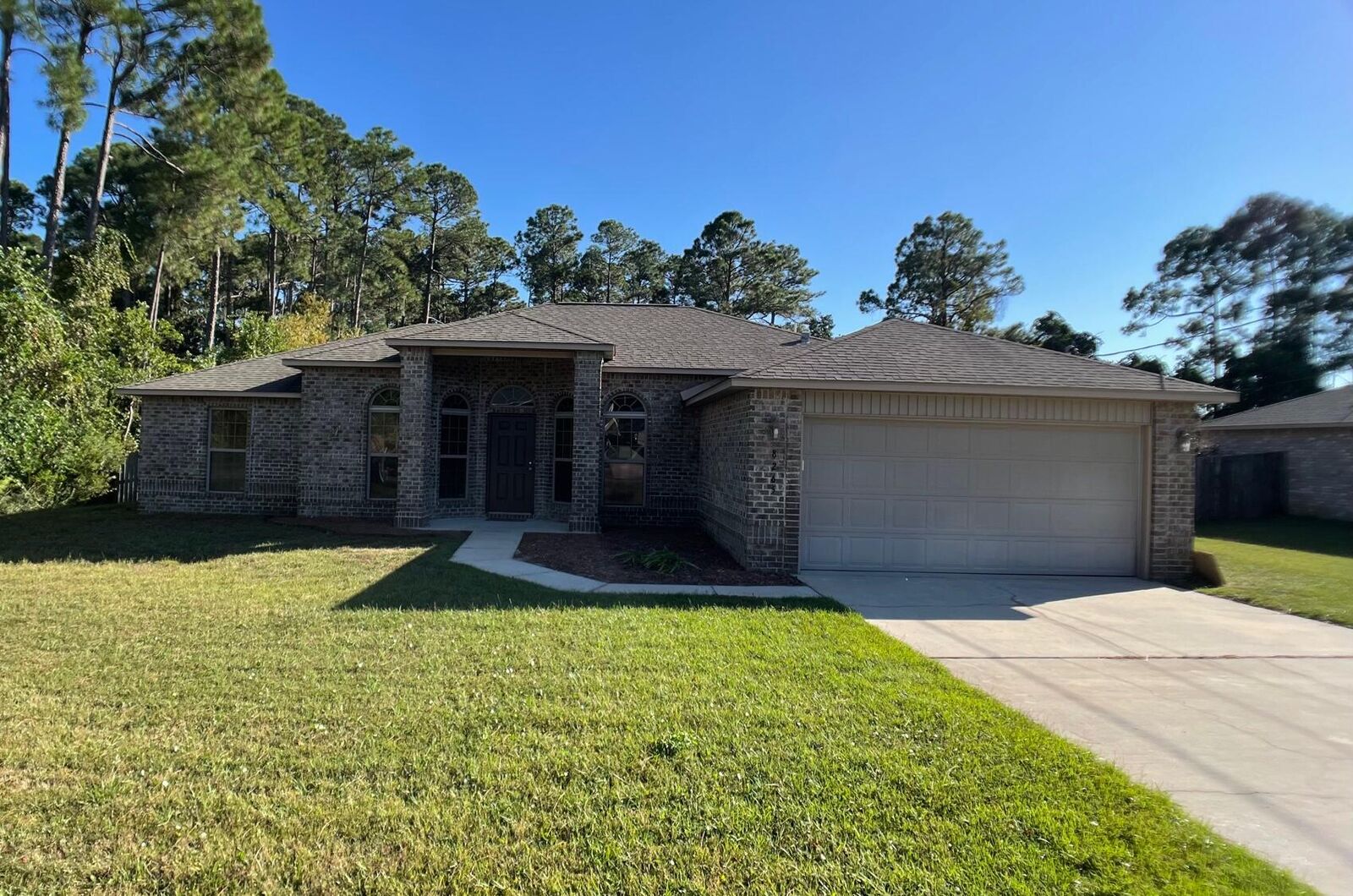 Property Photo:  8265 Escola Street  FL 32566 