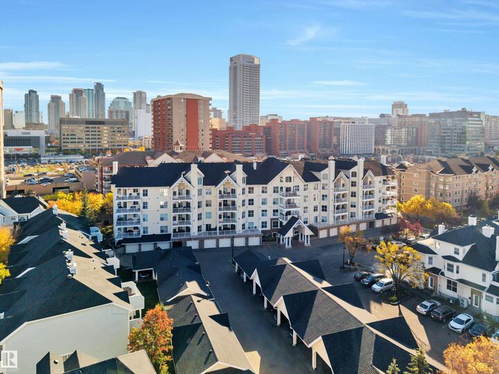 Property Photo:  10221 111 Street NW 305  AB T5K 2W5 