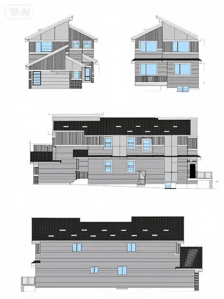Property Photo: 6449 28 Avenue SW AB T6X 3J7