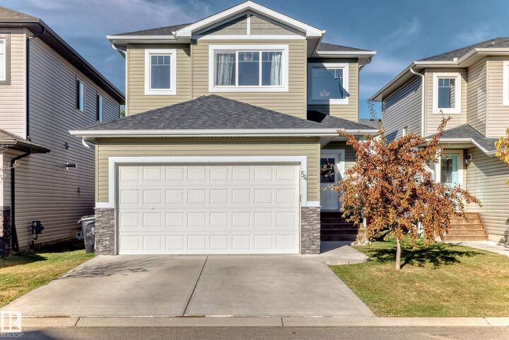 54 Redding Way  Fort Saskatchewan AB T8L 0S7 photo
