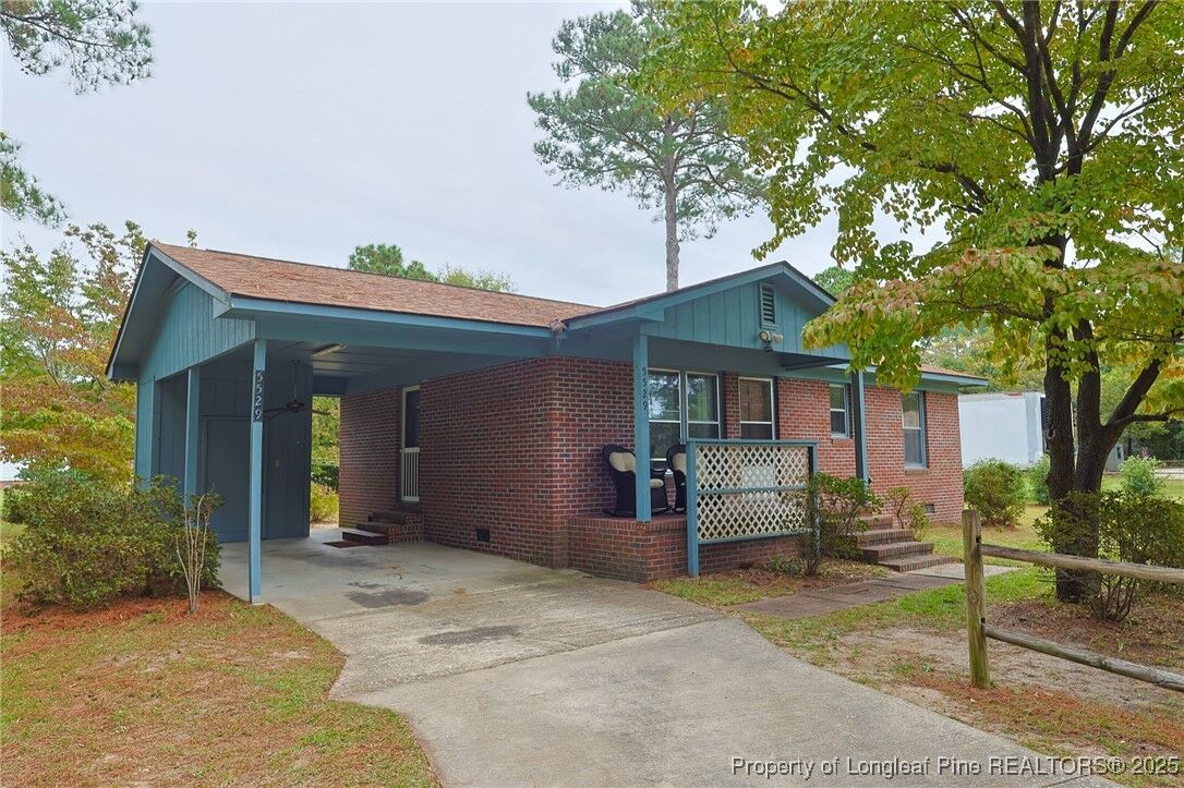 Property Photo: 5529 Franklin Street NC 28348