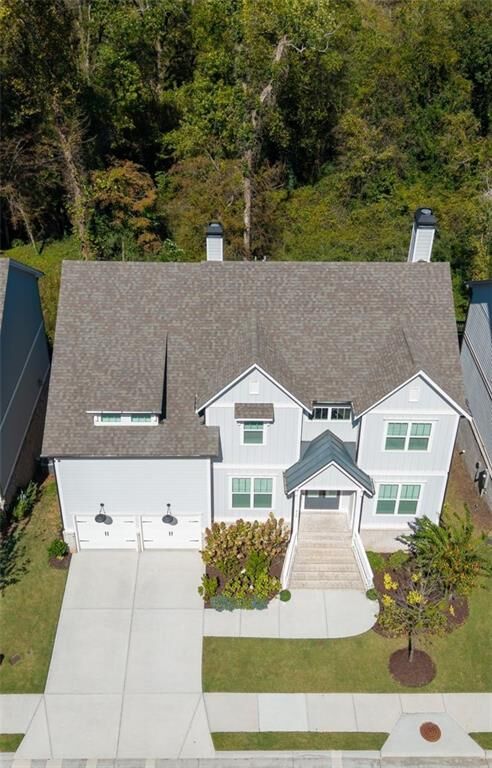 Property Photo:  416 Nickajack Retreat Lane  GA 30082 