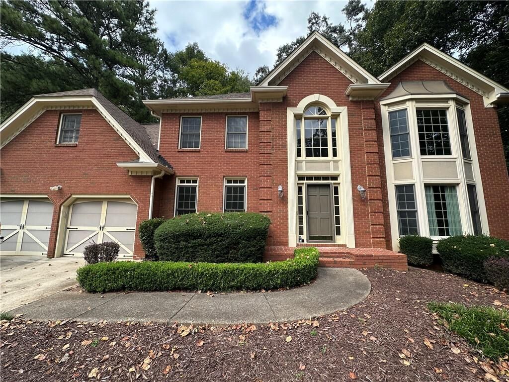 Property Photo: 3741 Bays Ferry Way GA 30062