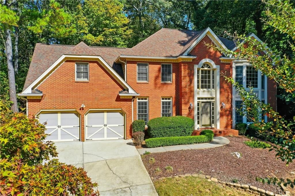 Property Photo:  3741 Bays Ferry Way  GA 30062