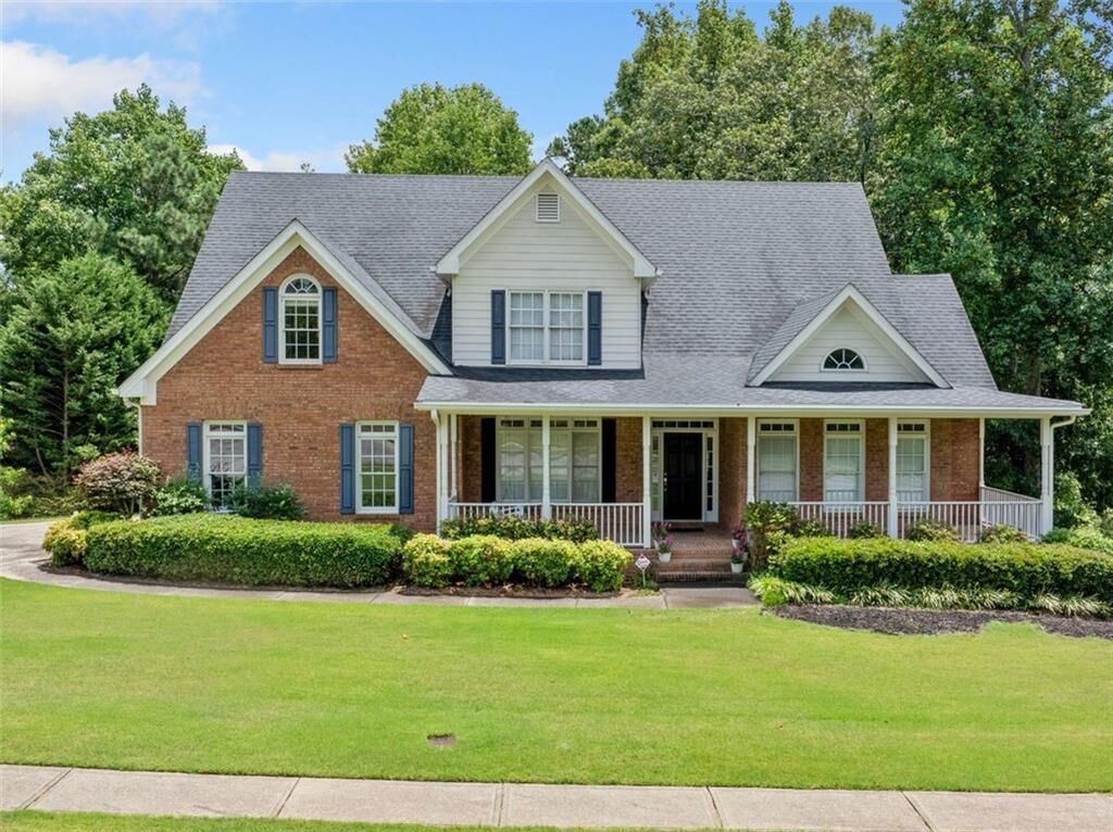 Property Photo: 3805 Jones Creek Drive GA 30519
