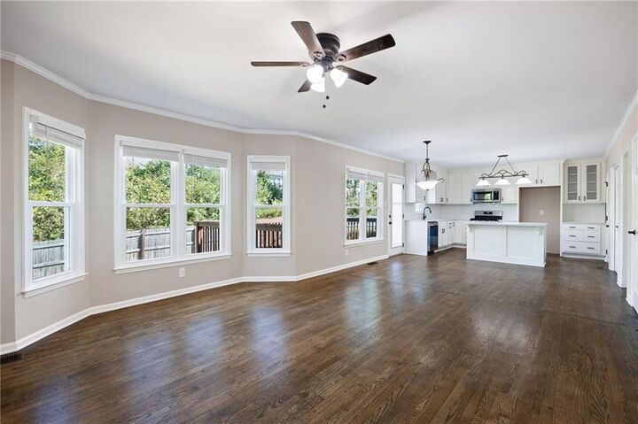 Property Photo: 2678 Catawba Drive NW GA 30152