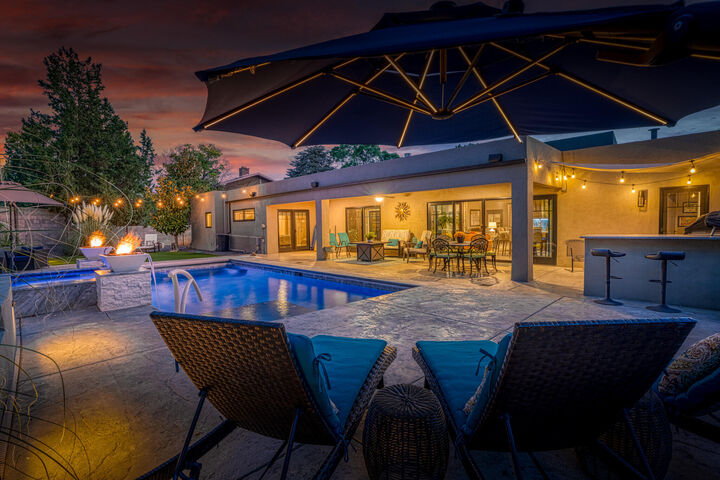 Property Photo:  9307 Pebble Beach Drive NE  NM 87111 