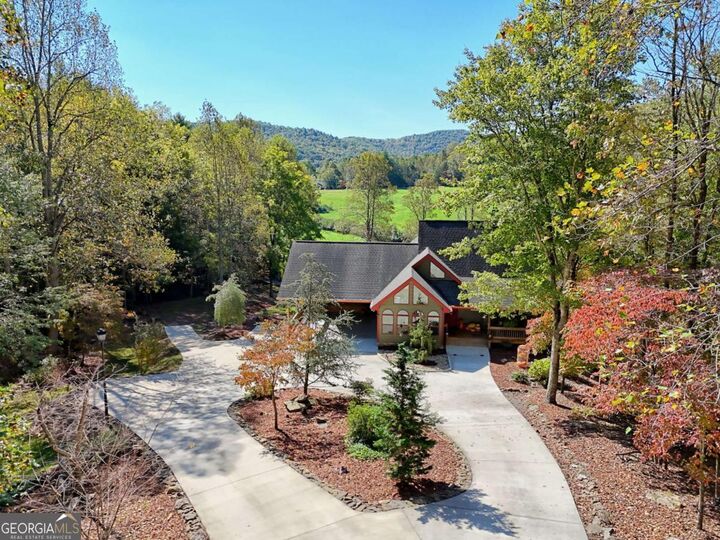 271 Burnt Ridge Road  Blairsville GA 30514 photo