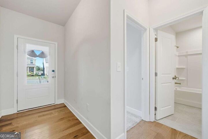 Property Photo: 6165 Bennett Parkway GA 30040