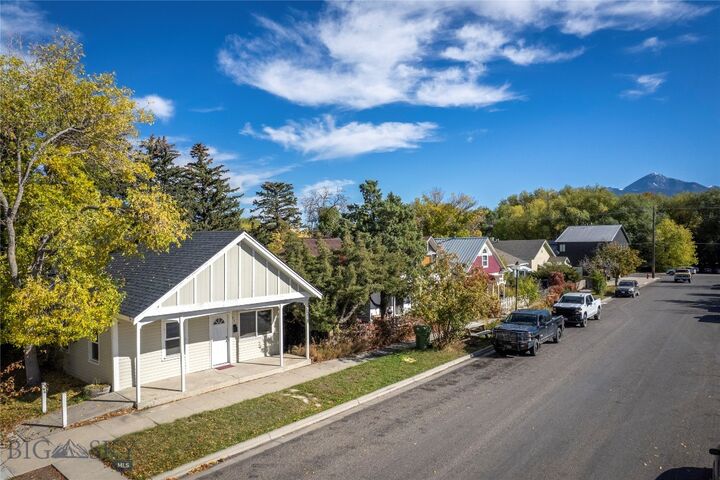 Property Photo: 311 S B Street MT 59047